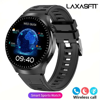 Men's Smart Watch, 1.52" Display