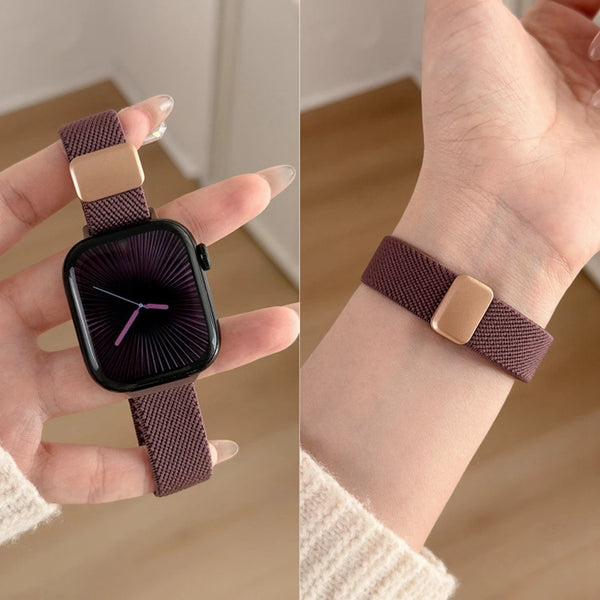 Replacement Strap for Apple Watch (38-49mm models)