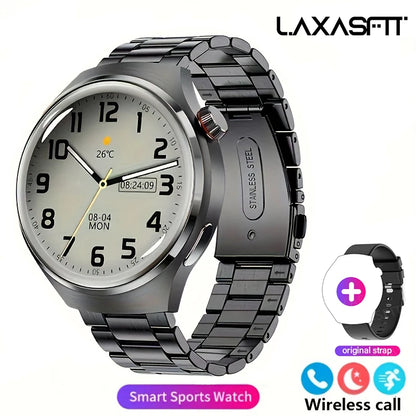 Men's Smart Watch, 1.52" Display