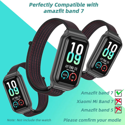 Replacement Strap for Amazfit Band 7
