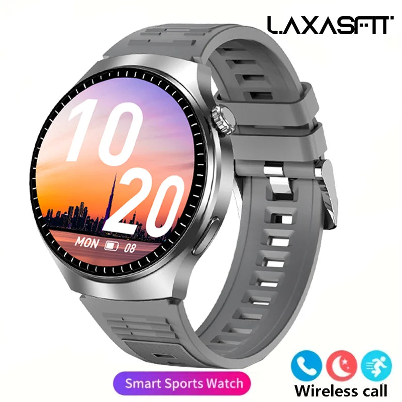 Men's Smart Watch, 1.52" Display