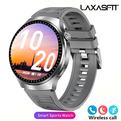 Men's Smart Watch, 1.52" Display